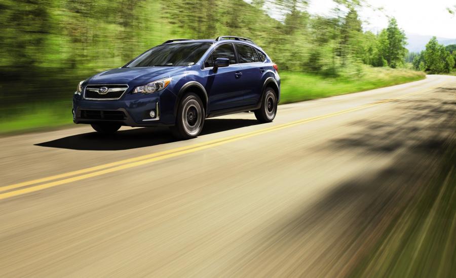  Subaru Crosstrek 2016 года  (NA) (фото 14 из 18)